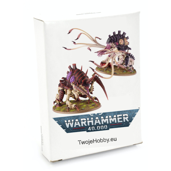 TYRANID : MALECEPTOR / TOXICRENE